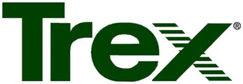 Trex composite decking